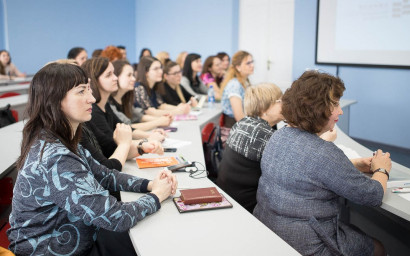 Завершились курсы повышения квалификации